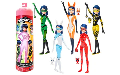 Miraculous – Beruška a Černý kocour 6. řada přichází tento měsíc na Disney