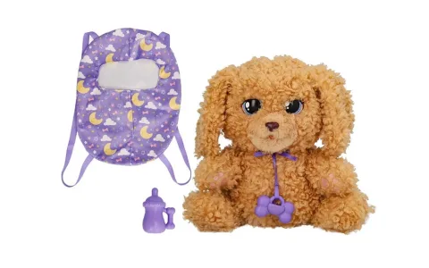 IMC Toys Baby Paws Love & Care Labradoodle