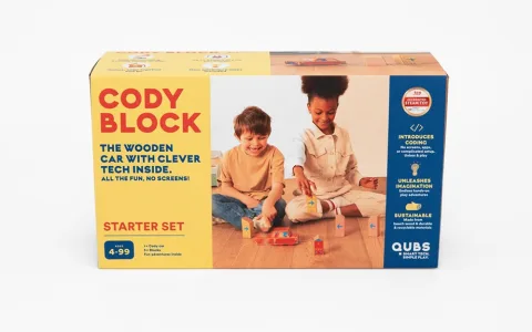 Startovací sada Qubs Cody Block