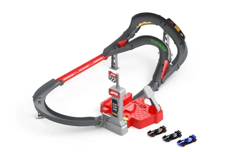 Nová kolekce F1 od Hot Wheels se brzy objeví na tratích