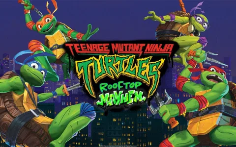 Teenage Mutant Ninja Turtles se připojují k nabídce Nex Playground
