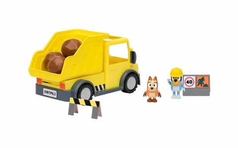 Moose Toys Bluey sklápěčka