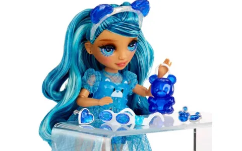 MGA Entertainment Rainbow High Kreativní Krystaly