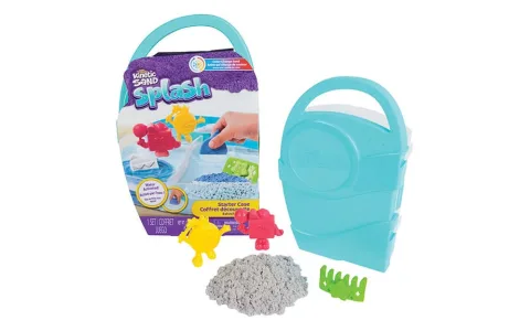 Spin Master Kinetic Sand Splash Starter sada
