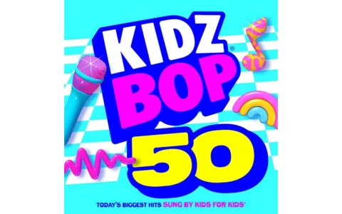Toto je spolupráce Kidz Bop a Roblox, která vtrhne s kombinovanými pohyby.