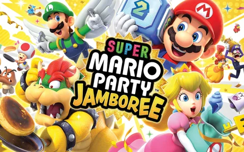 Nintendo Mario & Luigi: Bratrství