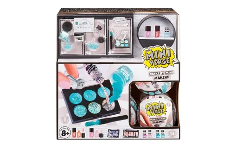 MGA Entertainment Miniverse Make It Mini líčení