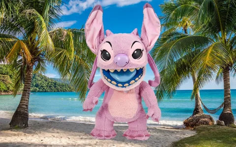 Wow Stuff! oznamuje Disney Angel Puppetronic ve spolupráci s RealFX