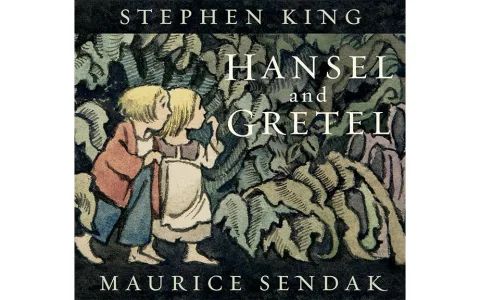 Stephen King debutuje s děsivou pohádkovou knihou na motivy příběhu Jeníček a Mařenka