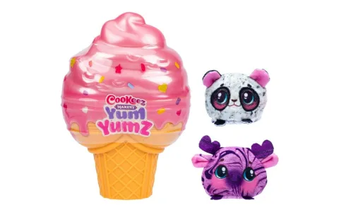 Moose Toys Cookeez Makery Yum Yumz
