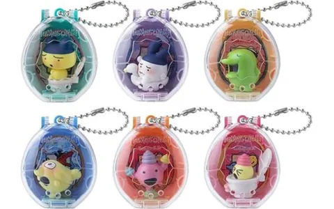 Tamagotchi přinášejí online zábavu na cesty s novým americkým turné a sběratelskými předměty.