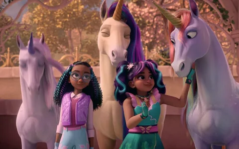 Unicorní akademie se v roce 2025 vrátí s novými epizodami.