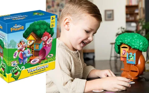 Nové hry pro mateřské školy od ThinkFun jsou zvířecí dobré
