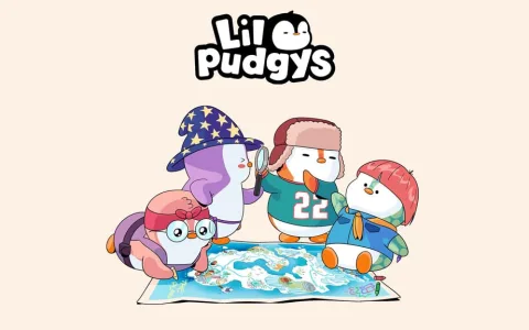 Nový animovaný seriál přichází na YouTube s názvem Pudgy Penguins