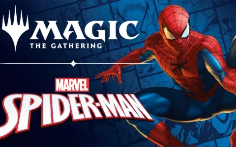 Magic: The Gathering - Spider-Man se pouští do akce