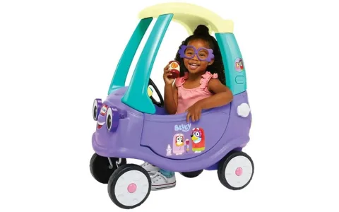 Vstupte do jara s novými venkovními herními sety Little Tikes Bluey