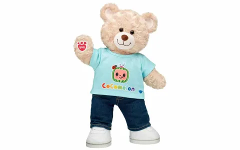 Kolekce Build-A-Bear CoComelon je opravdu rozkošná.
