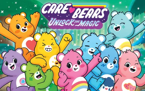 Tato videohra Care Bears je opravdu kouzelná