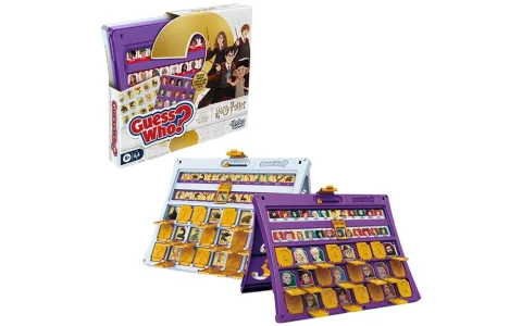 Rodiny mohou přinést trochu kouzla do hry s nejnovějšími deskovkami od Hasbro.