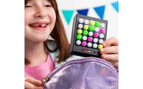 Basic Fun! Lite-Brite Touch Mini