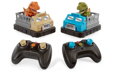Battat Terra Tarbosaurus R/C nárazová auta
