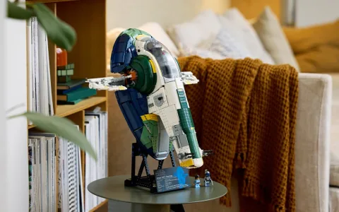 Objev galaxii s novými stavebnicemi LEGO Star Wars