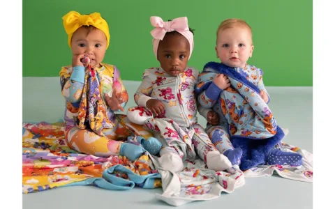 Užij si dny v nadcházející kolekci Posh Peanut x Care Bears x Sesame Street!