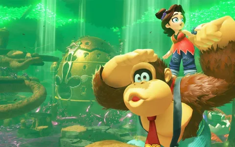Šílíme z nejnovější Donkey Kong hry od Nintenda