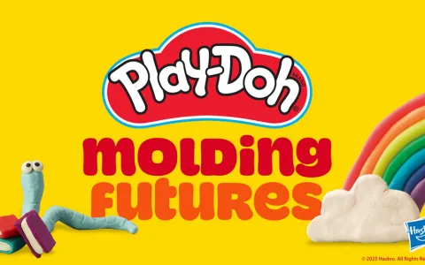 Ostřete mysl dětí toto léto s Hasbro Play-Doh Učební laboratoří