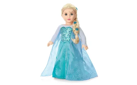 Anna a Elsa jsou nejnovější členky panenek American Girl