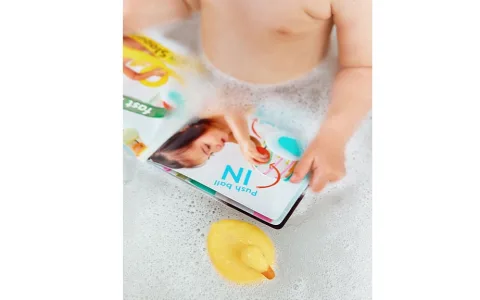Nová sada na koupání pro miminka od Lovevery sklízí velký úspěch