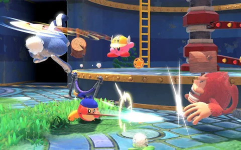 Nintendo oživuje hru dvěma vesmírně tematickými videohrami