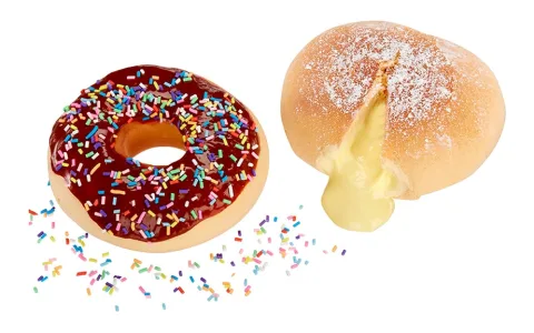 Kolekce MGA Entertainment Slime Life proměňuje oblíbené pochoutky ve slime sady.