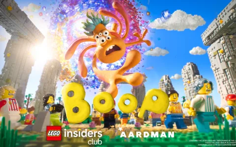 Děti budou nadšeny nejnovější LEGO pohádkou.