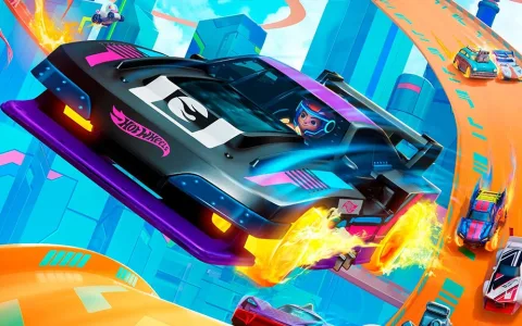 Zrychli tempo s touto novou videohrou Hot Wheels!
