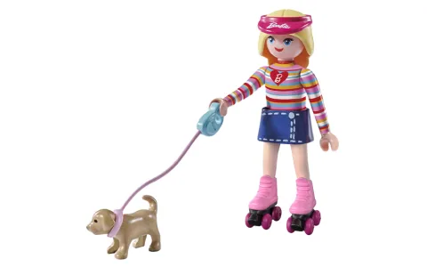 Dobrodružství v domě snů čekají v nové kolekci Barbie od Playmobilu