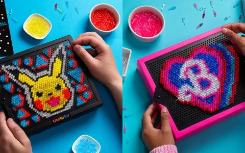 Udělej si sám: Nejlepší kreativní sady pro děti