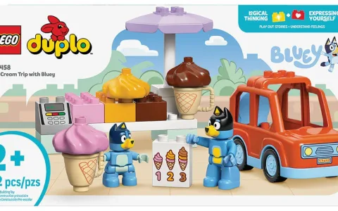 Bluey hry pro malé fanoušky