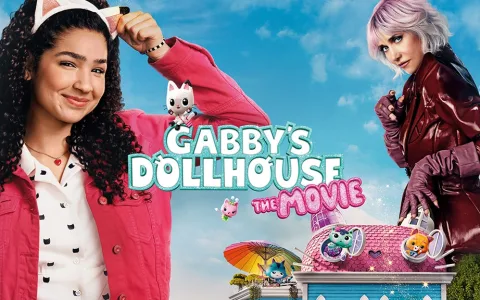 Následující domeček pro panenky: Gabin domeček pro panenky: Filmová hudba