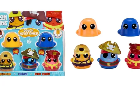 Formujte představivost dětí s novou produktovou řadou DohKins od MGA Entertainment