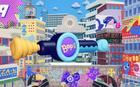 Vstup do světa nových zvratů a překvapení s Bop It! Videohrou