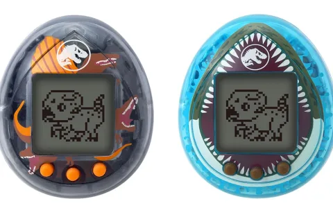 Virtuální život si razí cestu s tímto Tamagotchi znovuzrozením Jurassic World