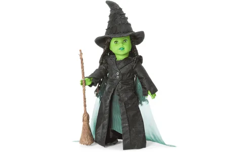 Děti mohou vzdorovat gravitaci s novou kolekcí American Girl Wicked