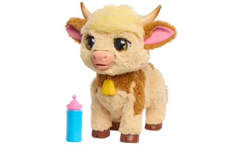 Kolekce Just Play furReal přináší do hry roztomilou, mazlivou péči.