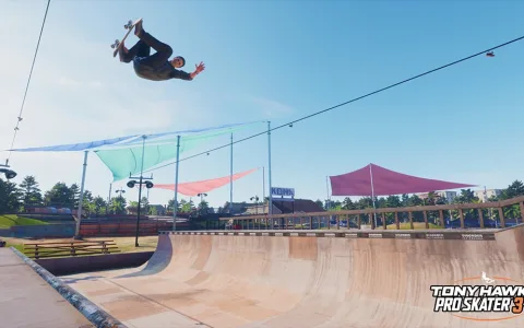Tony Hawk’s Pro Skater 3+4 přináší ještě více triků