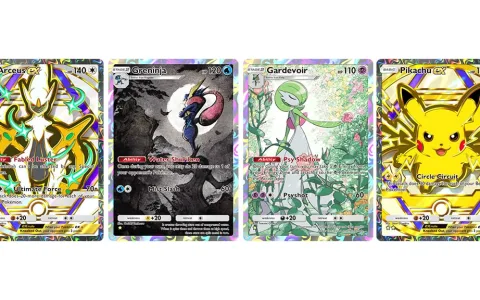 Děti si mohou doplnit svou digitální sbírku karet s novým Pokémon TCG Pocket Deluxe Pack ex