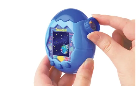 Bandai Namco: Tamagotchi ráj