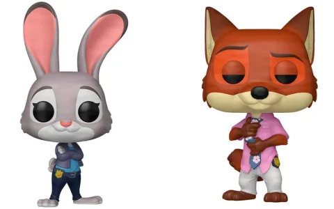 Objev divoký svět Zootropolis 2 s novými hrami