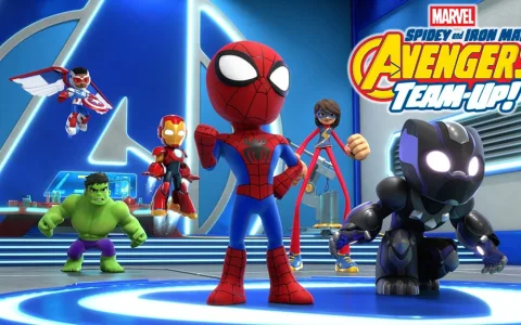 Připrav se na speciální vydání Marvel Spider-Man a Iron Man: Spojení Avengers!