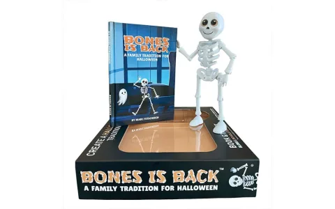Sladké (ale bez cukru) dobroty na Halloween